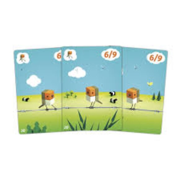 New Sealed-Catch Up Games - Cubirds - Picture 4 of 15